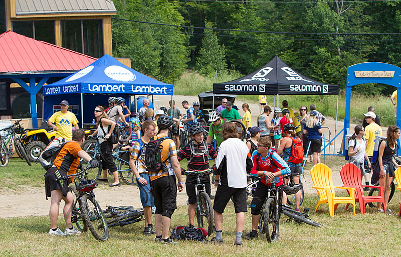 Photos de Festi-Vélo de Montagne