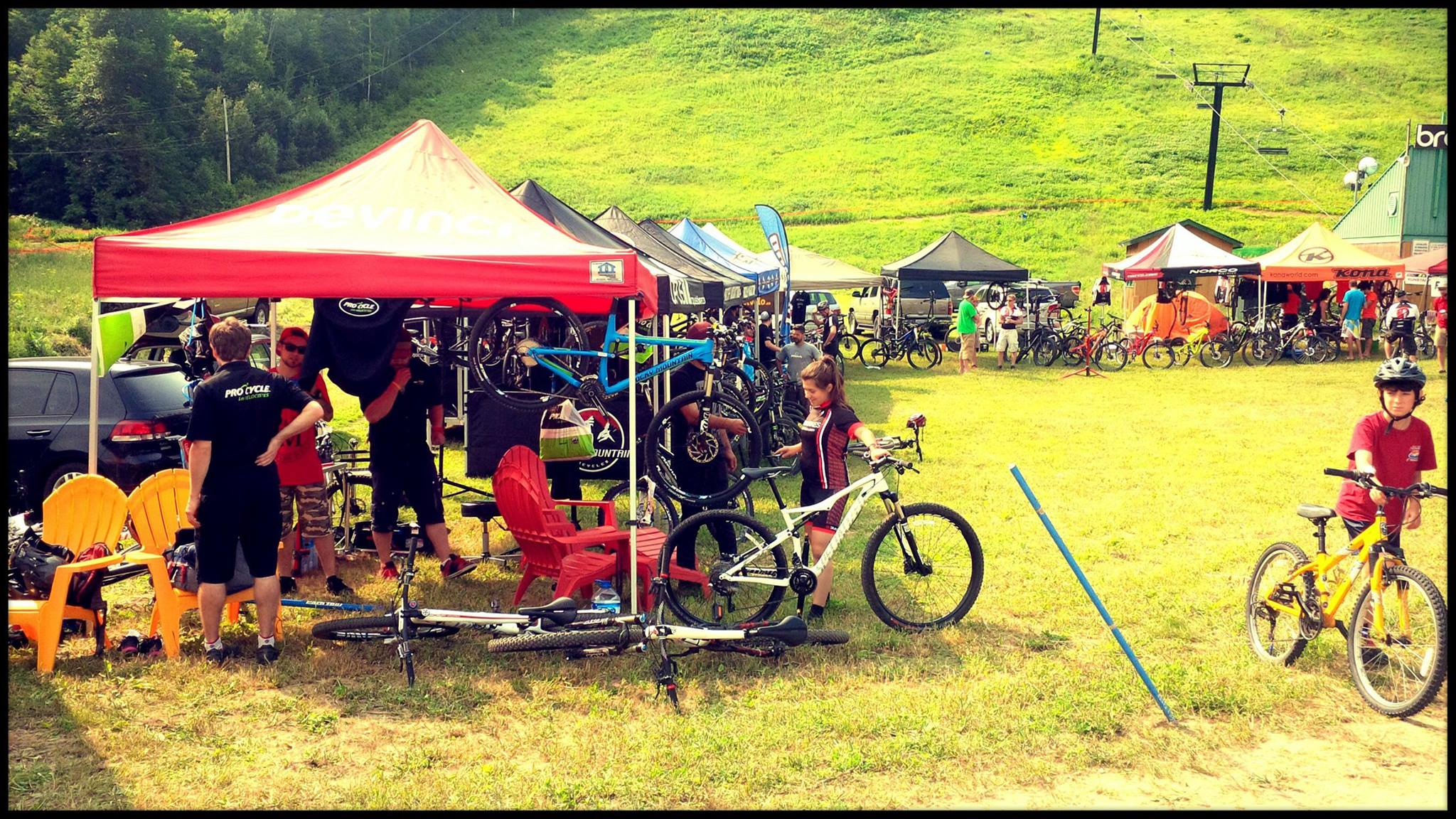 Vélo MSM Festi-Vélo