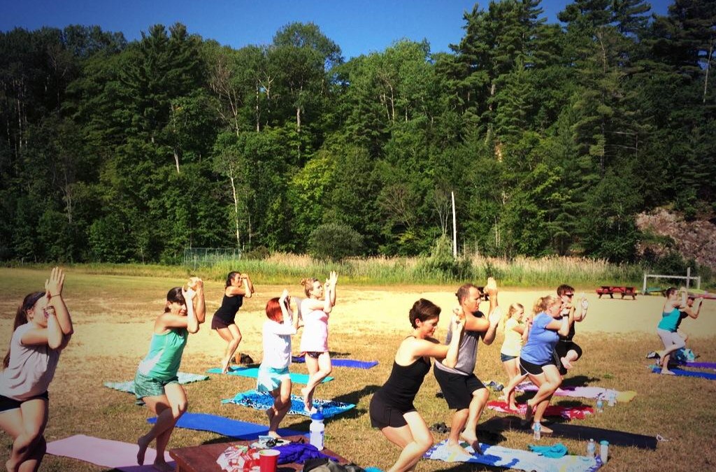 Mountain Spirit Events