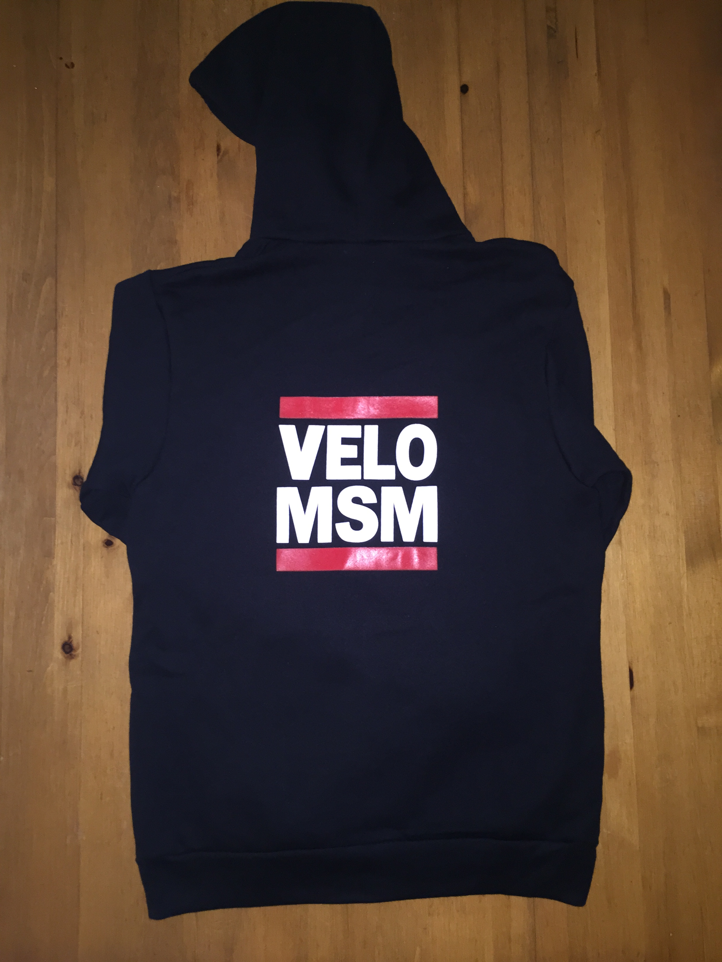 Hoodie Back