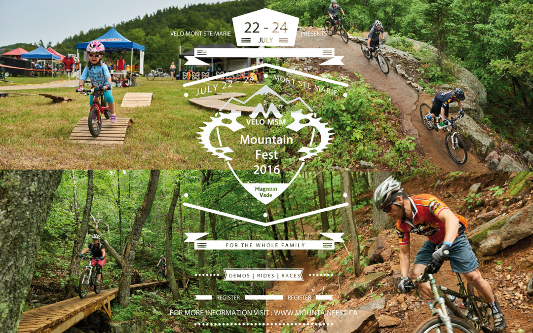 SAVE THE DATE || Mountain Fest 2016