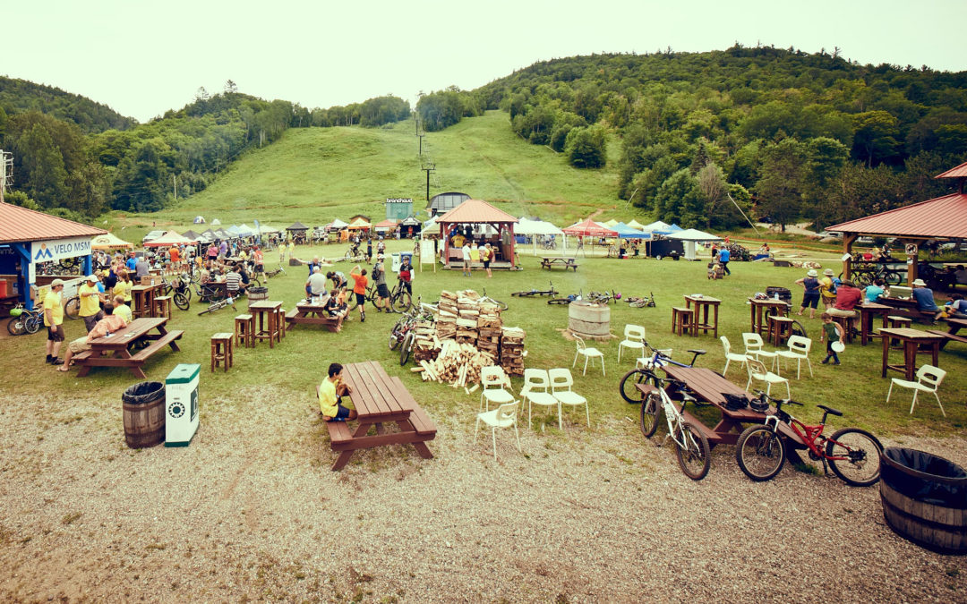 Festi-Vélo – L’inscription est maintenant en ligne !!!