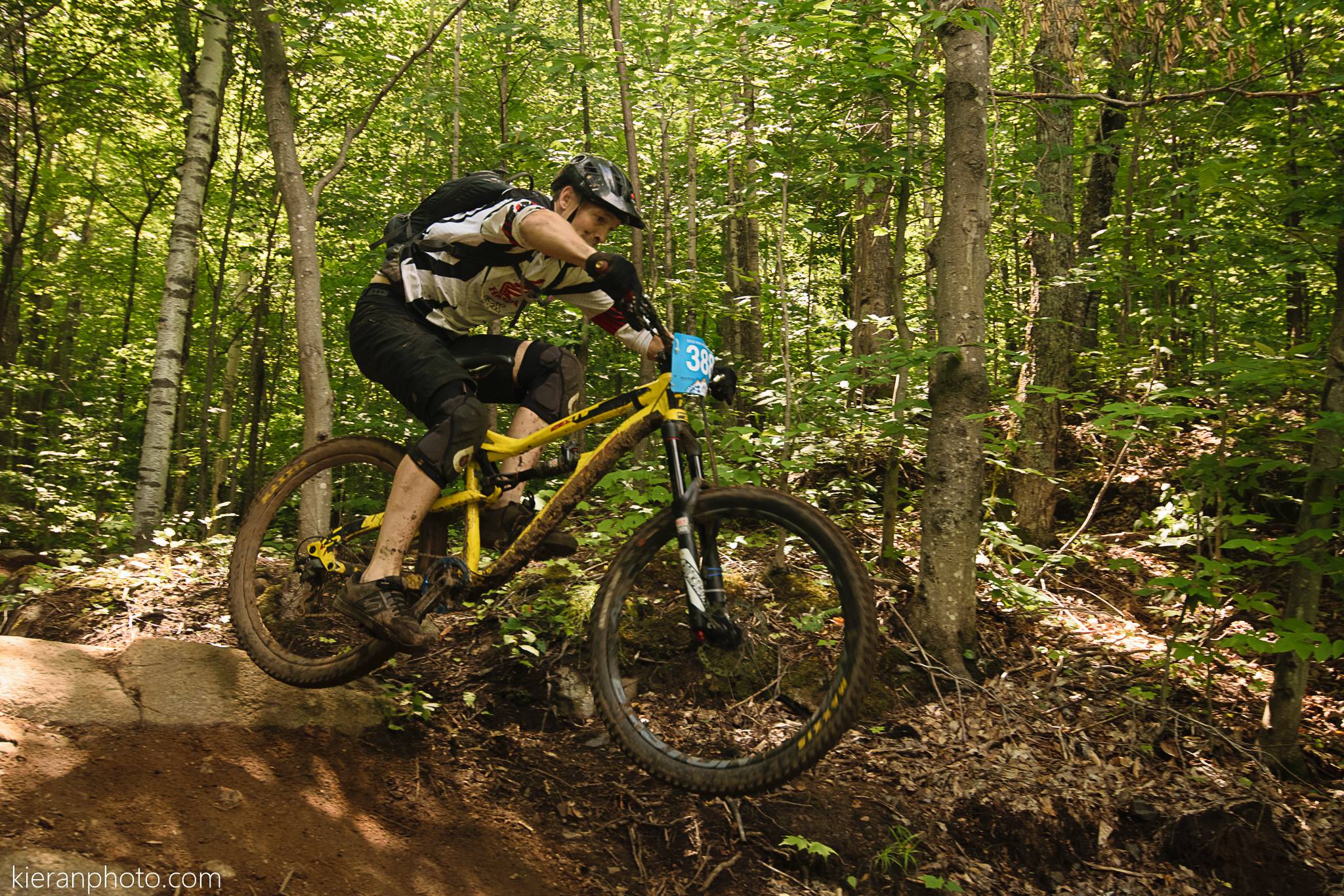Enduro Festi-Vélo – Resultats