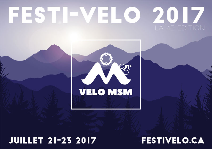 Date à retenir || Festi-Vélo 2017
