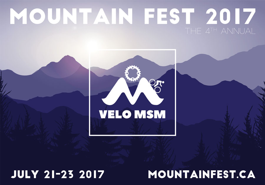 SAVE THE DATE || Mountain Fest 2017