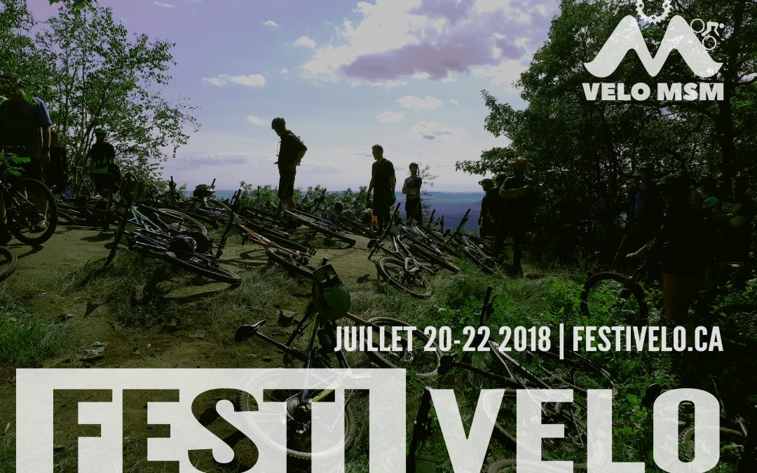 Festi-Vélo 2018